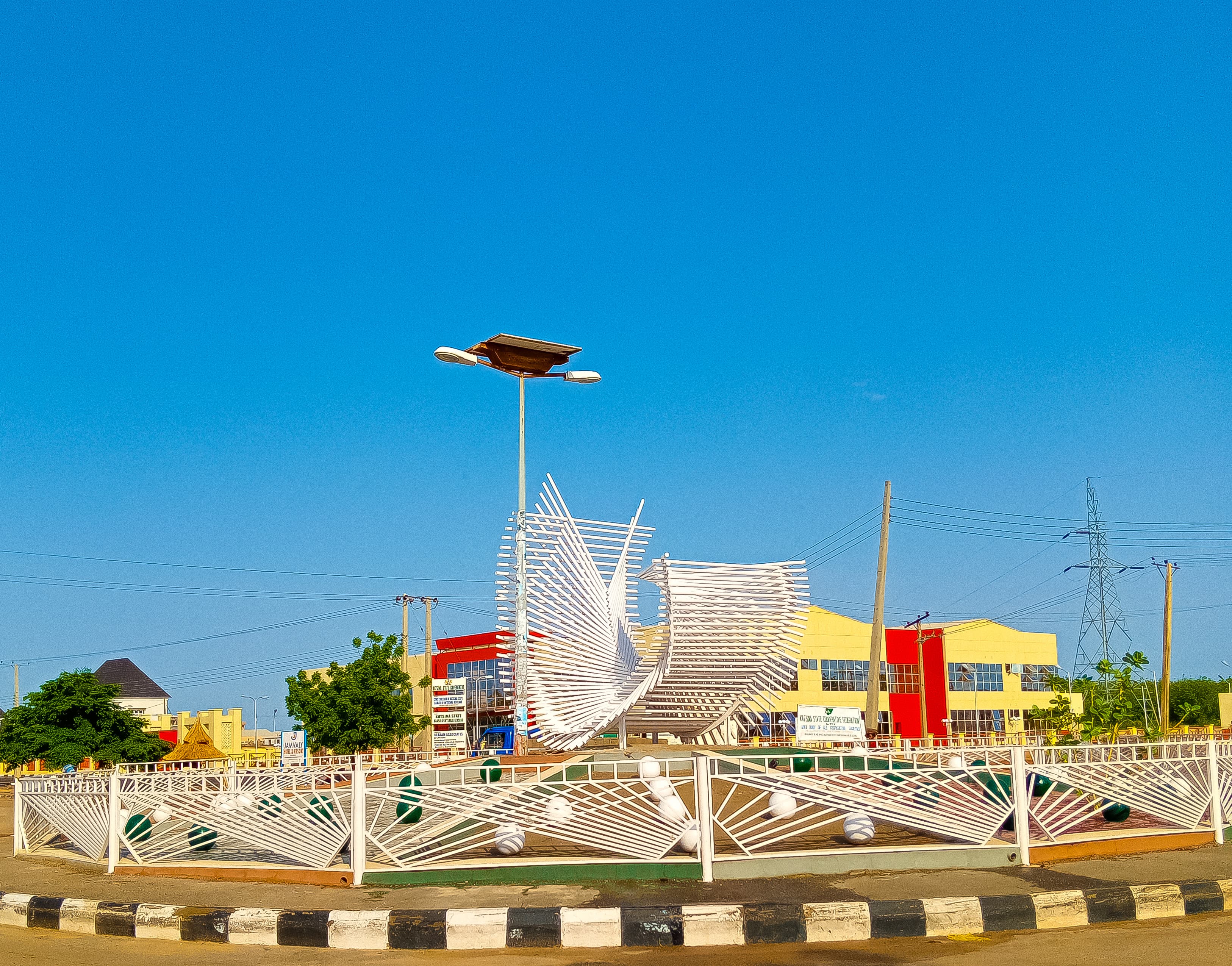 Building a Sustainable Future